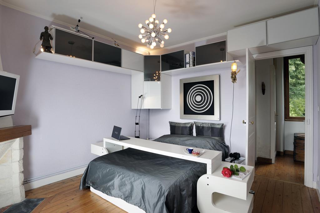 Maison Eureka Chantilly Gouvieux Chambre photo