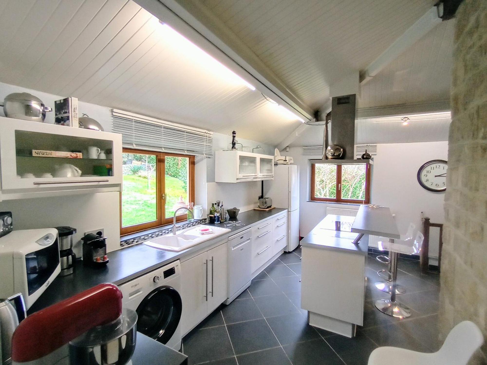 Maison Eureka Chantilly Gouvieux Extérieur photo