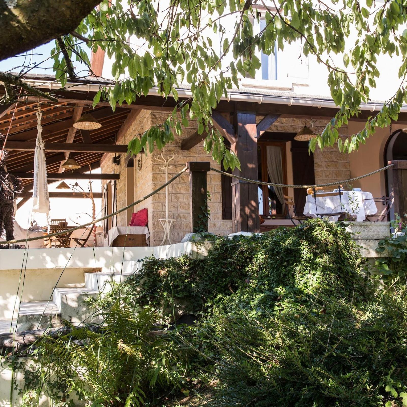 Maison Eureka Chantilly Gouvieux Extérieur photo